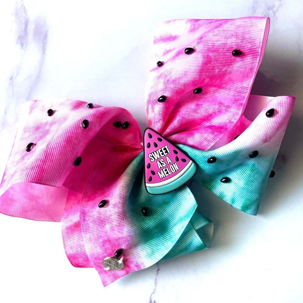 Watermelon Hair Bow